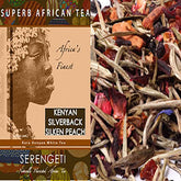 Silver Needle Peach White Tea - Kenyan